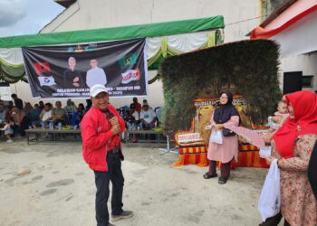 Sugiyono Mengisi Kursi DPRD Kaltim, PDI Perjuangan Raih Dua Kursi di Dapil Samarinda