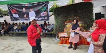 Sugiyono Mengisi Kursi DPRD Kaltim, PDI Perjuangan Raih Dua Kursi di Dapil Samarinda