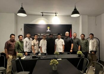 Andi Adi Wijaya Calon Tunggal Ketua Umum BPD HIPMI Kaltim Menuju Kepemimpinan Baru dalam Musda XVII