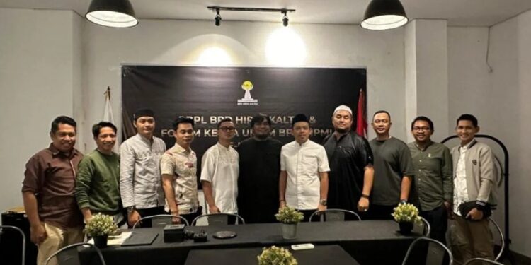 Andi Adi Wijaya Calon Tunggal Ketua Umum BPD HIPMI Kaltim Menuju Kepemimpinan Baru dalam Musda XVII