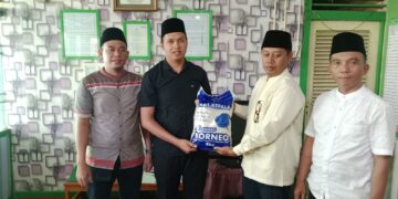 KPU Kukar Laksanakan Surat Sekjen KPU Tentang Kepedulian Terhadap Sesama