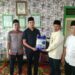 KPU Kukar Laksanakan Surat Sekjen KPU Tentang Kepedulian Terhadap Sesama