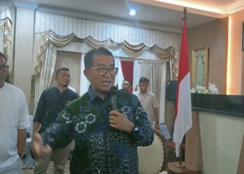 Penjabat Gubernur Kaltim Minta BBPJN Buka Akses Rest Area Kampung Kopi Luwak dalam 60 Hari