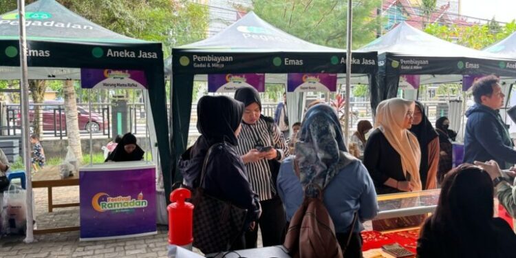 Festival Ramadhan Pegadaian 2024, Wujud Komitmen Pemberdayaan Ekonomi dan Tanggung Jawab Sosial