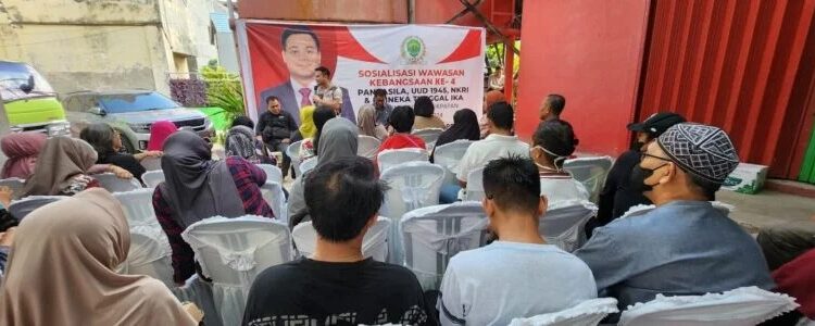 DPRD Kaltim Terus Gencar Sosialisasi Wawasan Kebangsaan untuk Mempertahankan Persatuan