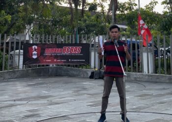 GMNI Balikpapan Desak Pemerintah Prioritaskan Sektor Pendidikan