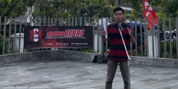 GMNI Balikpapan Desak Pemerintah Prioritaskan Sektor Pendidikan