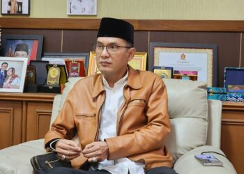 Tak Sebanding Dengan Dana Yang Disalurkan ke Pusat, Cabup Kukar Alif Usung Visi Adil Makmur
