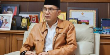 Tak Sebanding Dengan Dana Yang Disalurkan ke Pusat, Cabup Kukar Alif Usung Visi Adil Makmur