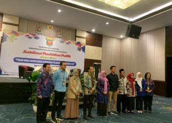 Peran Media Kunci Sukseskan Pilkada 2024 di Samarinda