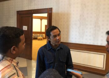 KPU Kukar Siapkan Langkah Matang Sambut Pendaftaran Calon Bupati dan Wakil Bupati Pilkada 2024
