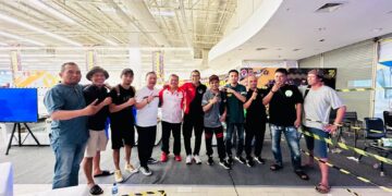 Kaltim Raih Emas di Porwanas, Persembahan Atas Dedikasi Manajer Esport PWI Kaltim