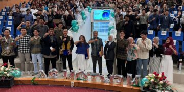 Selama Dua Hari, YMH dan Anak Muda Gaungkan Transisi Energi Berkeadilan