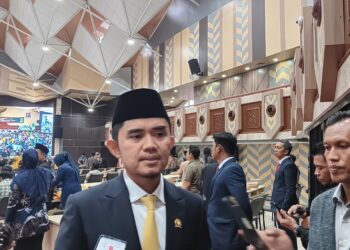 Resmi Menjabat Menjadi Anggota DPRD Kaltim, Andi Adi Akan Dorong Peningkatan SDM