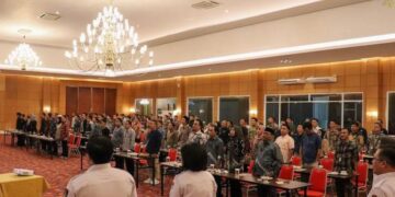 KPU Kukar Gelar Bimbingan Teknis Bersama PPK, Memastikan Pilkada Berjalan Lancar