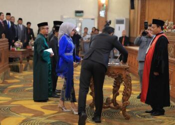 Prayunita Utami Dilantik Jadi Wakil Ketua II DPRD, Ketua DPW NasDem: Wakili Suara Perempuan