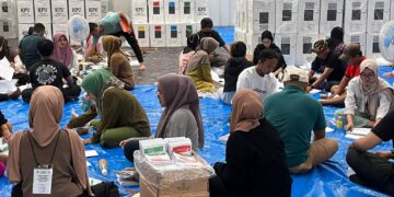 Pilkada Samarinda 2024, KPU Persiapkan Ribuan Surat Suara dan Bakal Rekrut Pekerja Lokal