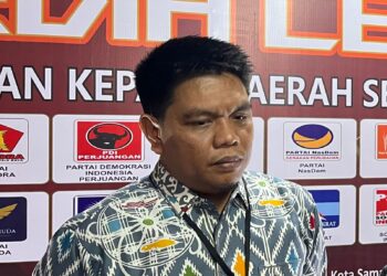KPU Samarinda Targetkan Partisipasi Pemilih di Atas 70 Persen pada Pilkada 2024