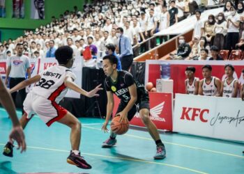Dispora Kaltim Tingkatkan Pembinaan Atlet Basket Muda Menuju PON 2028