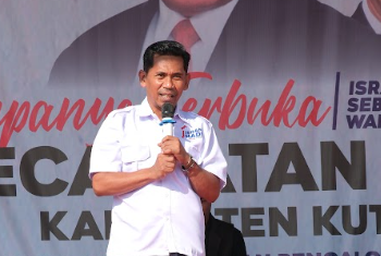 Yusri Yusuf Ajukan Diri ke Komisi B untuk Perjuangkan Perda Legalitas Tanah Petani Kutim