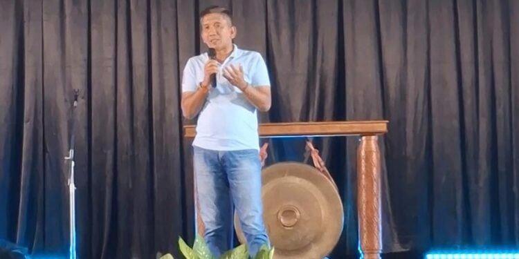 Kepala Dispora Kutai Timur Dukung Penuh Kreativitas Anak Muda