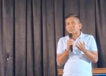 Kepala Dispora Kutai Timur Dukung Penuh Kreativitas Anak Muda