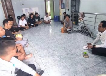 Demi Prestasi Mahasiswa Kutim, Pjs. Bupati Desak Pembangunan Asrama Permanen di Samarinda