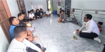 Demi Prestasi Mahasiswa Kutim, Pjs. Bupati Desak Pembangunan Asrama Permanen di Samarinda