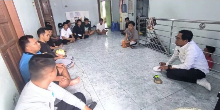 Demi Prestasi Mahasiswa Kutim, Pjs. Bupati Desak Pembangunan Asrama Permanen di Samarinda
