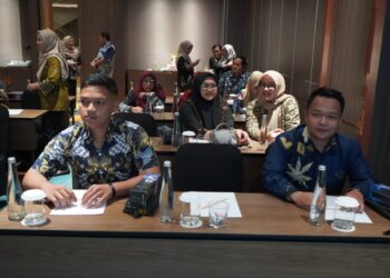 Kutai Timur Perkuat Gugus Tugas Kabupaten Layak Anak Melalui Bimtek Nasional