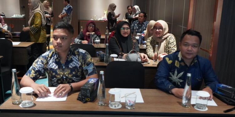 Kutai Timur Perkuat Gugus Tugas Kabupaten Layak Anak Melalui Bimtek Nasional