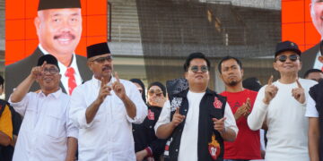 Mendekati Pilkada Kukar, Survei Terbaru Pasangan Edi-Rendi Kokoh di Posisi Pertama