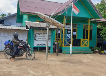 Demi Pembangunan Berkelanjutan, Kutim Kucurkan Program Rp 1 Miliar per Desa