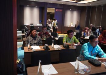 Kutai Timur Perkuat Gugus Tugas Kabupaten Layak Anak Melalui Bimtek Nasional