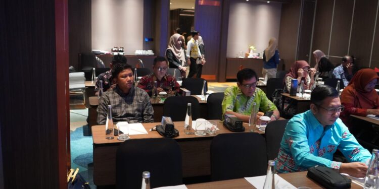 Kutai Timur Perkuat Gugus Tugas Kabupaten Layak Anak Melalui Bimtek Nasional