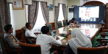 Antisipasi Gejolak Pilkada, Pemkab Kutim Koordinasi dengan Pemprov Kaltim