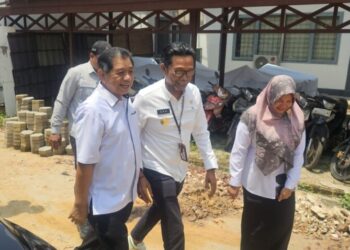 Pjs Bupati Kutim Minta Dinkes Perkuat Langkah Pencegahan Stunting