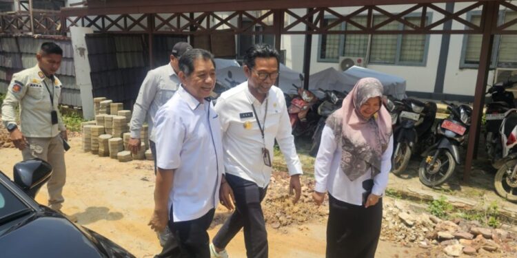 Pjs Bupati Kutim Minta Dinkes Perkuat Langkah Pencegahan Stunting
