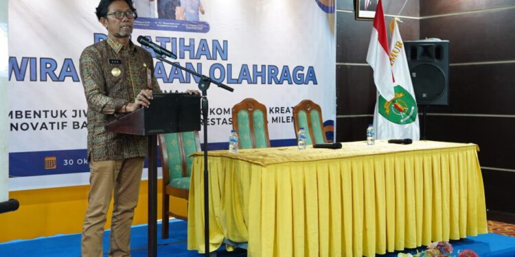 Kaltim Gelar Pembekalan Wirausaha untuk Atlet Berprestasi