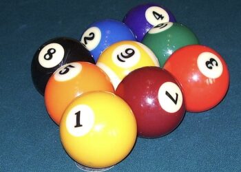 Dukung Perkembangan Billiar, Dispora Kutim Gelar Turnamen Bola 9