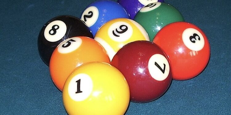 Dukung Perkembangan Billiar, Dispora Kutim Gelar Turnamen Bola 9