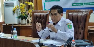 Pemkab Kutim Satukan Langkah Atasi Kekerasan Perempuan dan Anak