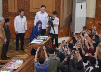 DPRD Kutim Setujui Raperda Pencegahan Kebakaran Demi Keselamatan Masyarakat