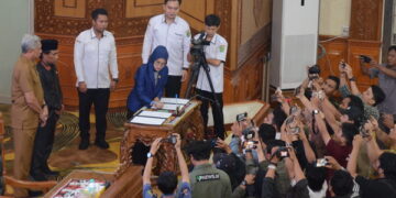 DPRD Kutim Setujui Raperda Pencegahan Kebakaran Demi Keselamatan Masyarakat