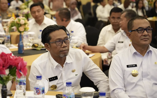 Pemprov Kaltim Dorong Netralitas ASN dalam Rangka Sukseskan Pilkada Serentak 2024