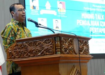 Pemkab Kutim Minta Pelaku Usaha Pertambangan Punya Komitmen Berkelanjutan 