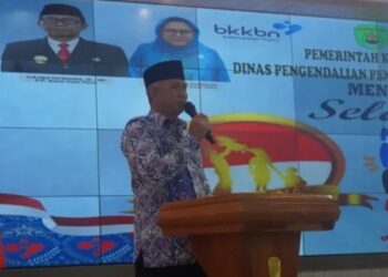 Sekretaris TPPS Achmad Junaidi: Terus Upayakan Penurunan Angka Stunting