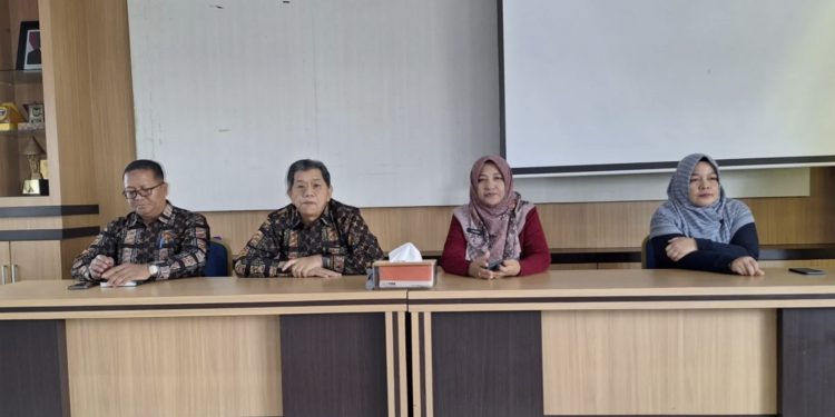 Dinkes Kutim Belajar dari Puskesmas Sikolos, Tingkatkan Strategi Layanan Kesehatan