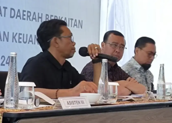 Pjs Bupati Kutim Tegaskan Komitmen Dukung Program Asta Cita Presiden Prabowo