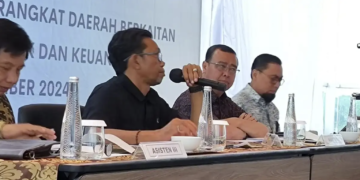 Pjs Bupati Kutim Tegaskan Komitmen Dukung Program Asta Cita Presiden Prabowo